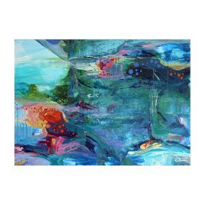 Abstracto en el camino / Abstract on the way