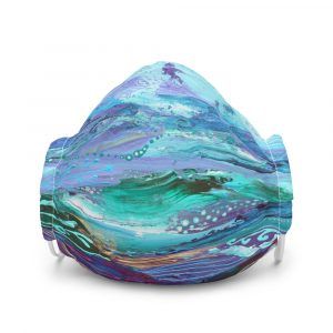 Mascarilla Sueño submarino / Underwater dream face mask