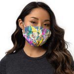 Mascarilla / Face maskr